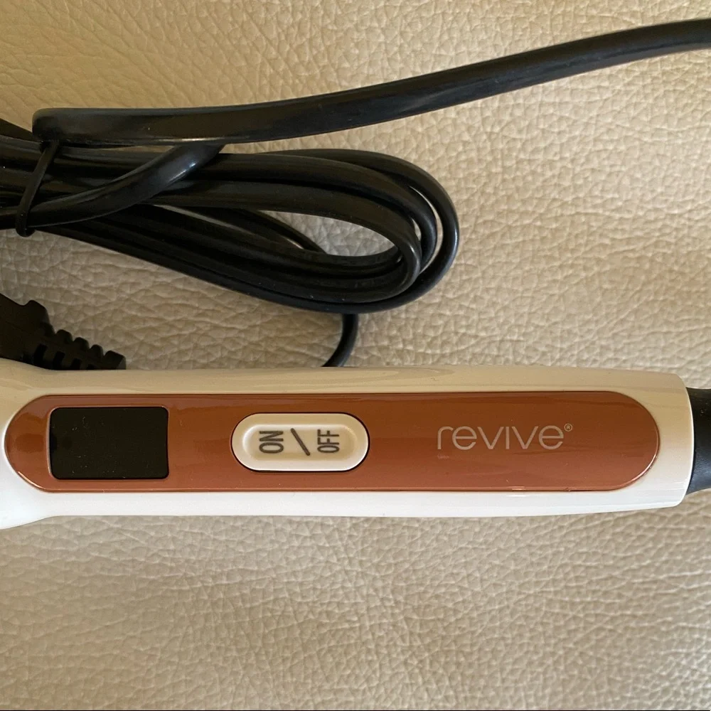 Revive Curling Iron
